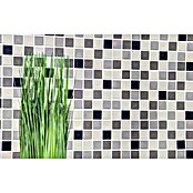 Mozaik pločica Quadrat Mix CU 010  (32,6 x 30 cm, Bež-smeđe boje, Mat) | BAUHAUS