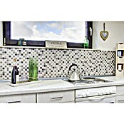 Mozaik pločica Quadrat Mix CU 010  (32,6 x 30 cm, Bež-smeđe boje, Mat) | BAUHAUS
