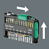 Wera Bit-Set Tool-Check 1 (38 -tlg.) | BAUHAUS