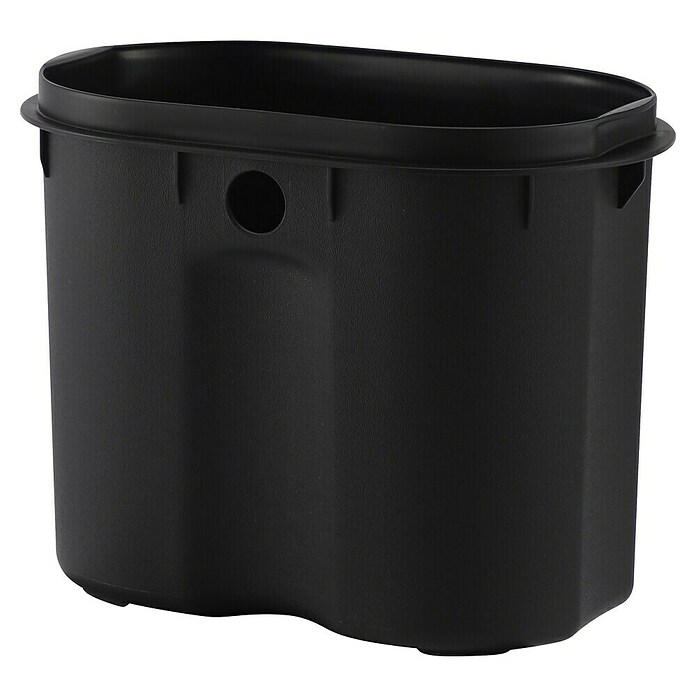 Camargue Kosmetikeimer (3 l, Kunststoff, Grau) | BAUHAUS