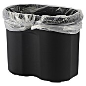 Camargue Kosmetikeimer (3 l, Kunststoff, Grau) | BAUHAUS