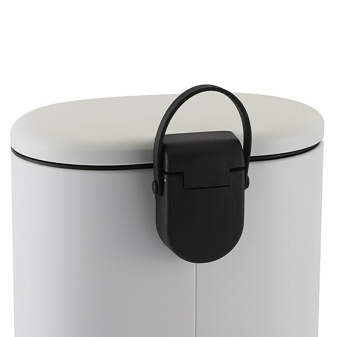 Camargue Kosmetikeimer (3 l, Kunststoff, Mattweiß) | BAUHAUS