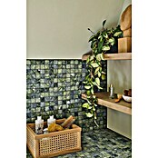 Mozaik pločica Quadrat MOS 15/407  (32,2 x 30,5 cm, Smeđa-bež, Mat) | BAUHAUS