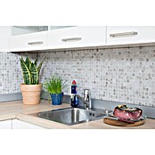 Mozaik pločica Quadrat LACEO LB 106  (29,8 x 29,8 cm, Sive boje, Mat) | BAUHAUS