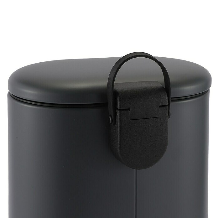 Camargue Kosmetikeimer (3 l, Kunststoff, Grau) | BAUHAUS