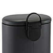 Camargue Kosmetikeimer (3 l, Kunststoff, Grau) | BAUHAUS