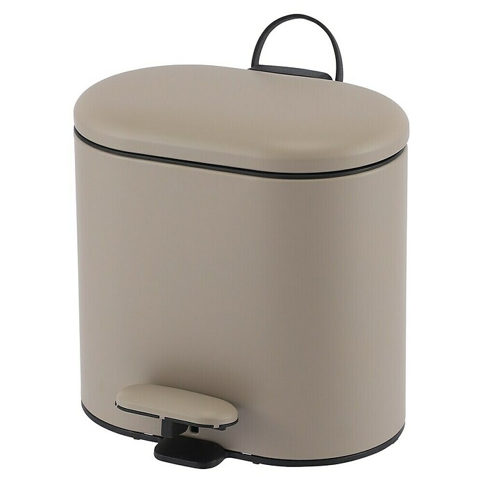 Camargue Kosmetikeimer (3 l, Kunststoff, Beige) | BAUHAUS
