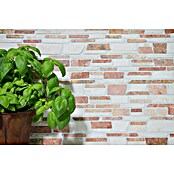 Mozaik pločica Mix MOS BRICK 225  (30,5 x 30,5 cm, Crveno-bijele boje, Mat) | BAUHAUS