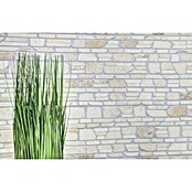 Mozaik pločica MOS BRICK 200  (30,5 x 30,5 cm, Bijele boje, Mat) | BAUHAUS