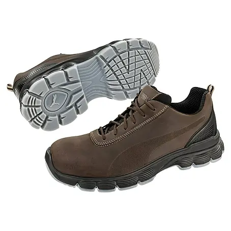 Puma  Zapato bajo de seguridad Condor