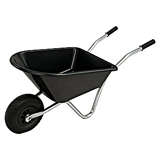 Kinder-Schubkarre (Anthrazit, 20 l, Material Wanne: Kunststoff)