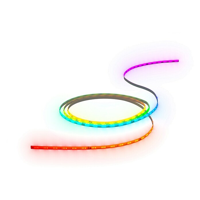 Calex Led-strip Smart (Lengte: 5 m, Lichtkleur: Meerkleurig, 1.200 lm, 12 V) | BAUHAUS