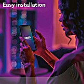 Calex Led-strip Smart (Lengte: 5 m, Lichtkleur: Meerkleurig, 1.200 lm, 12 V) | BAUHAUS