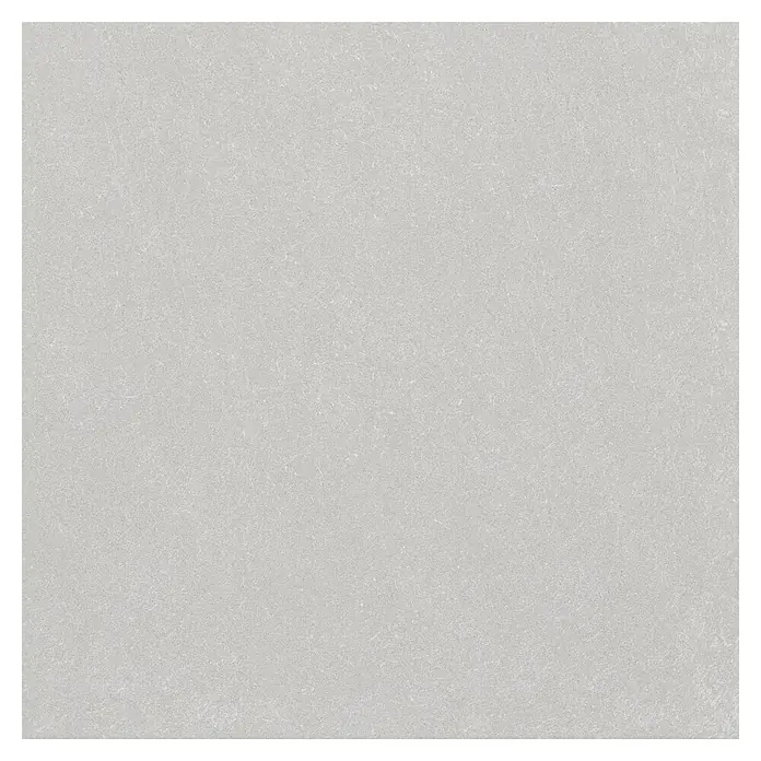 Pavimento porcelánico Weekend - 60 x 60 cm, Gris, Mate, Rectificado - Superficie de cuarzo gris con grano sutil, ideal para diseños de cocina modernos y baños elegantes. Encimera resistente y elegante.