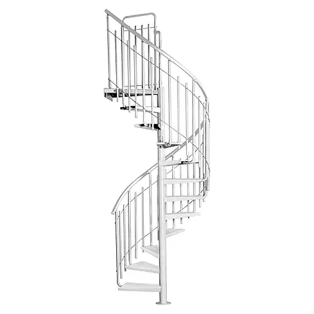 Atrium Spindeltreppe Solo Vertical