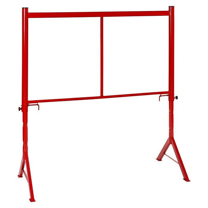 Nosilec z veliko nosilnostjo  (500 kg, Kovina, Nastavitev višine: 98 cm - 140 cm) | Kovinske stolice | Delovne koze | Oprema za delavnice | Orodja in stroji | Izdelki | BAUHAUS