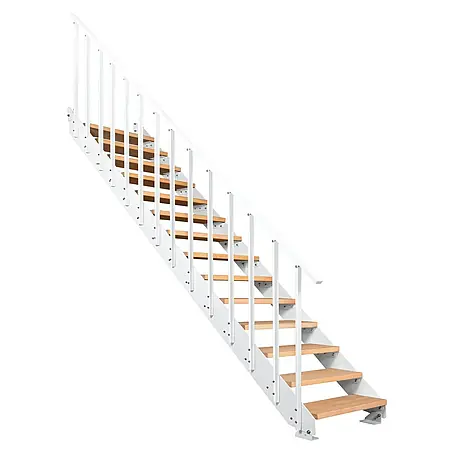 Atrium  Wangentreppe Prosto Vertical