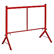 Nosilec z veliko nosilnostjo  (500 kg, Kovina, Nastavitev višine: 98 cm - 140 cm) | Kovinske stolice | Delovne koze | Oprema za delavnice | Orodja in stroji | Izdelki | BAUHAUS