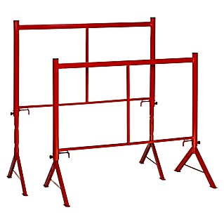 Nosilec z veliko nosilnostjo (500 kg, Kovina, Nastavitev višine: 98 cm - 140 cm)