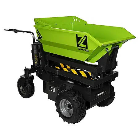 Zipper  Raddumper ZI-ED600HKS