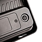 Arte confort Foco solar Bane (1,5 W, L x An x Al: 14,3 x 5 x 10,2 cm, Negro, IP65, 400 lm) | BAUHAUS