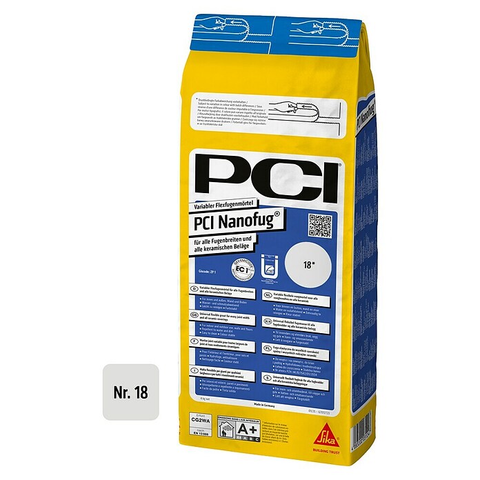 PCI Nanovoeg (Manhattan, 4 kg)