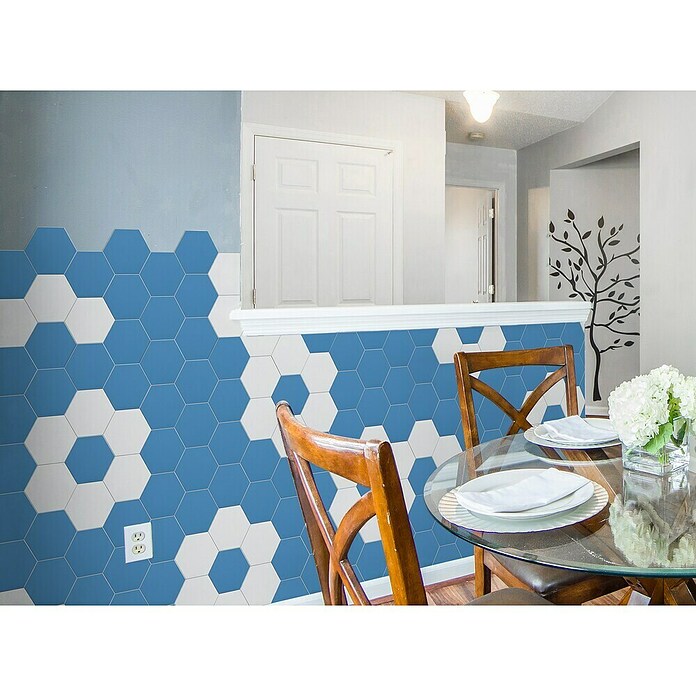Samoljepljiva mozaik pločica Hexagon Uni SAMT CHA3B  () | BAUHAUS