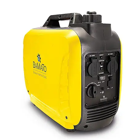 Bamato  Stromerzeuger Inverter BGE-2000I