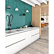 Mozaik pločica Quadrat Eco VP25832PUR  (31,6 x 31,6 cm, Staklo, Zelene boje, Sjaj) | BAUHAUS