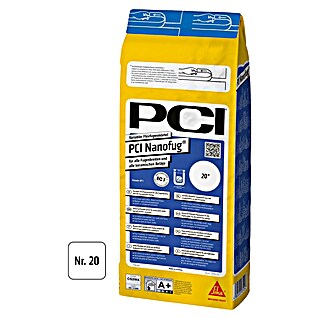 PCI Voegmortel Sika (Wit, 4 kg)