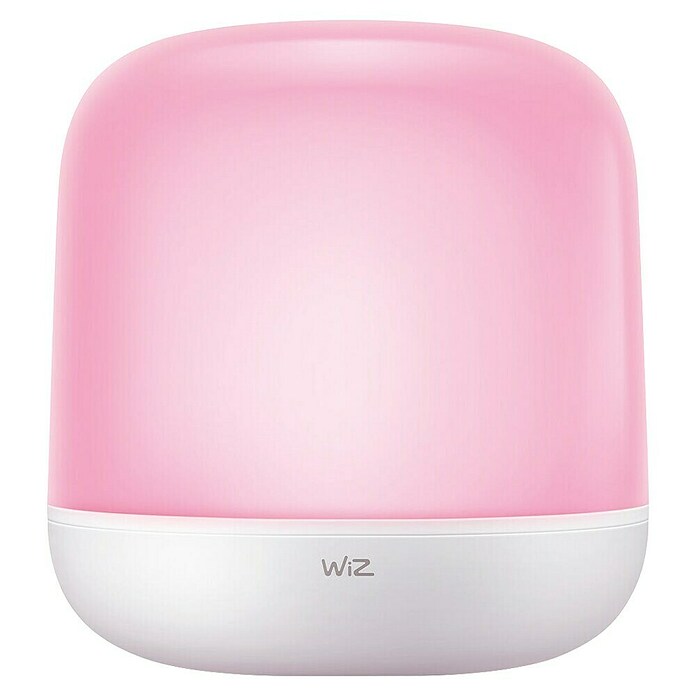 Philips Wiz LED namizna svetilka Hero  (9 W, Do x Š x V: 15 x 15 x 15 cm, RGBW) | 3017 - Tischleuchte | CACJ - Tischleuchte | CAC - Indoorleuchten | CA - Beleuchtung | C - Elektro | BAUHAUS
