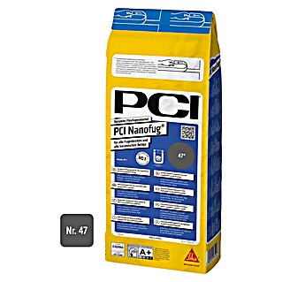 PCI Voegmortel Sika (Antraciet, 4 kg)