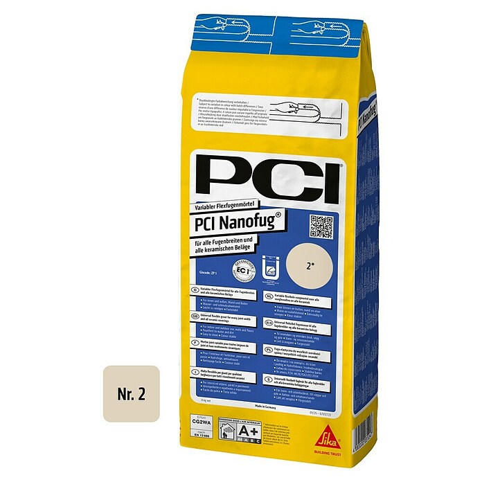 PCI Nanovoeg (Bahama Beige, 4 kg)