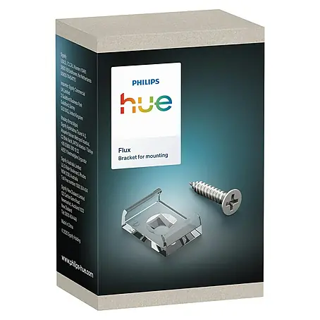 Philips Hue Befestigungsclips Flux