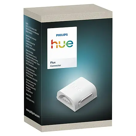 Philips Hue Steckverbinder Flux