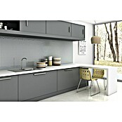 Mozaik pločica Quadrat Eco VP25108PUR  (31,6 x 31,6 cm, Staklo, Siva, Sjaj) | BAUHAUS