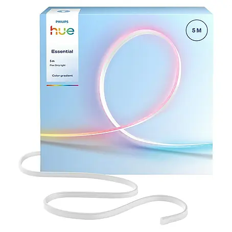 Philips Hue LED-Stripes Neon Flex