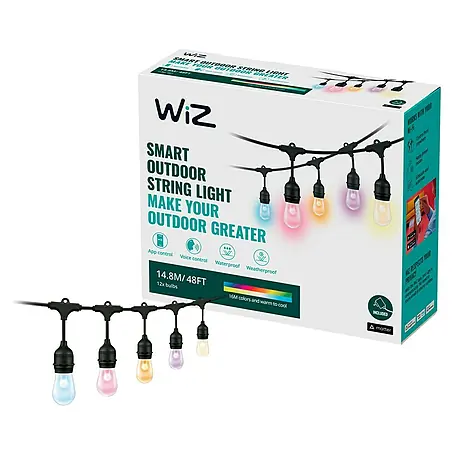 Philips Wiz LED-Lichterkette