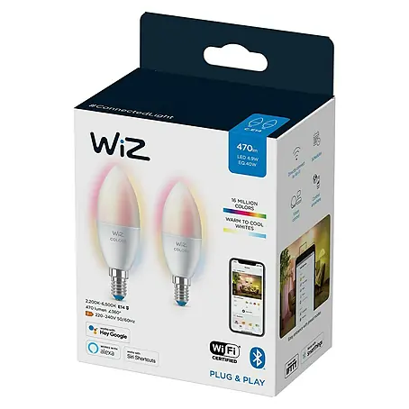Philips Wiz Smart-LED-Lampe
