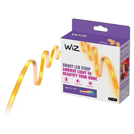Philips Wiz Smart-LED-Band Startkit