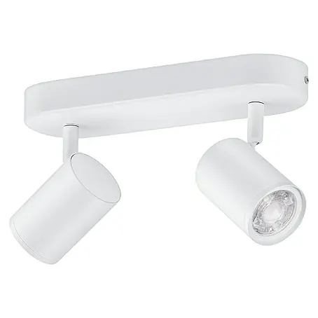 Philips Wiz LED-Deckenstrahler rund Imageo