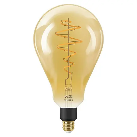 Philips Wiz Smart-LED-Lampe Filament Amber