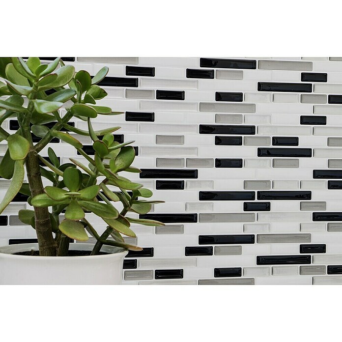 Samoljepljiva mozaik pločica SVM 24034  (23,6 x 25,5 cm) | BAUHAUS
