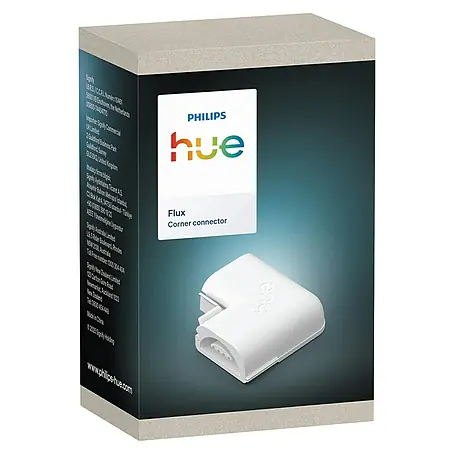 Philips Hue Eckverbinder-Set Flux