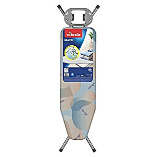 Vileda Tabla de planchar Bravo (120 x 38 cm)