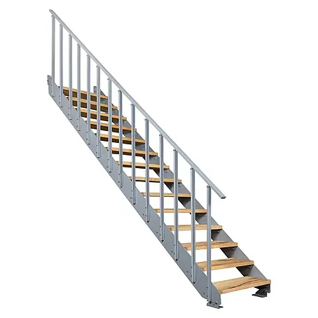 Atrium  Wangentreppe Prosto Vertical