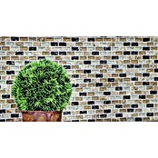 Mozaik pločica Crystal Mix XIC B1153  (30 x 28,5 cm, Bež boje, Sjaj) | BAUHAUS