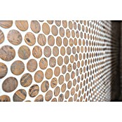 Mozaik pločica Knopf XK PR 56  (29,8 x 28,2 cm, Bakar, Mat) | BAUHAUS