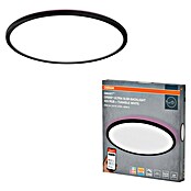 Osram Smart+ LED-Panel rund Ultra Slim (Ø x H: 40 x 2,7 cm, Schwarz, Neutralweiß) | BAUHAUS