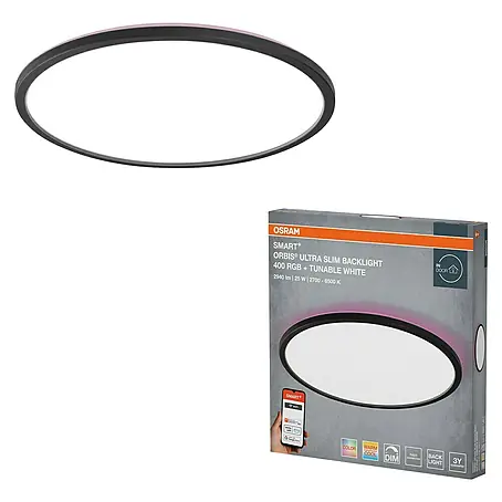 Osram Smart+ LED-Panel rund Ultra Slim